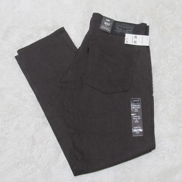 levis line 8 black